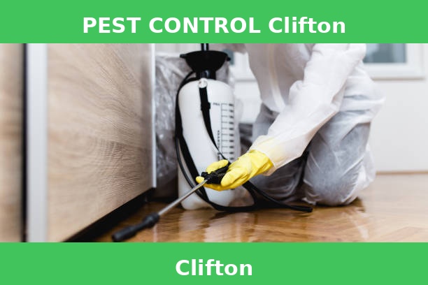 PEST CONTROL Clifton